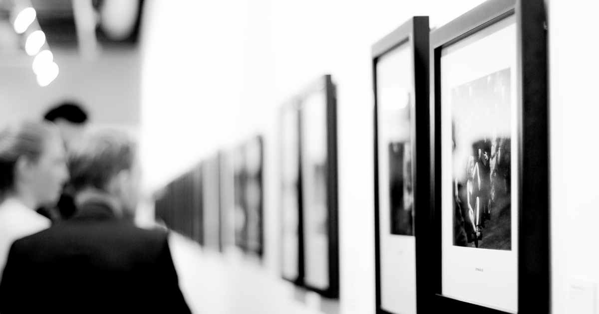 Feedback on artworks