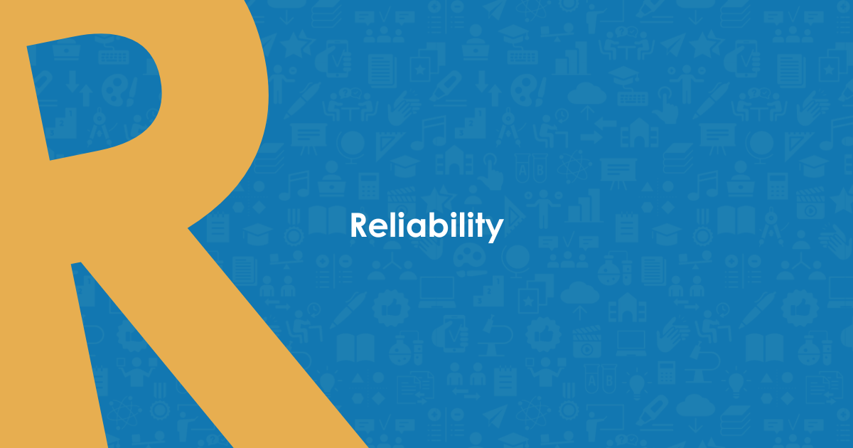 reliability
