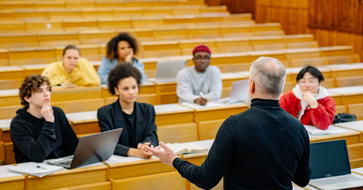 bereid je studenten voor op een peer assessment