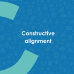 constructive alignment