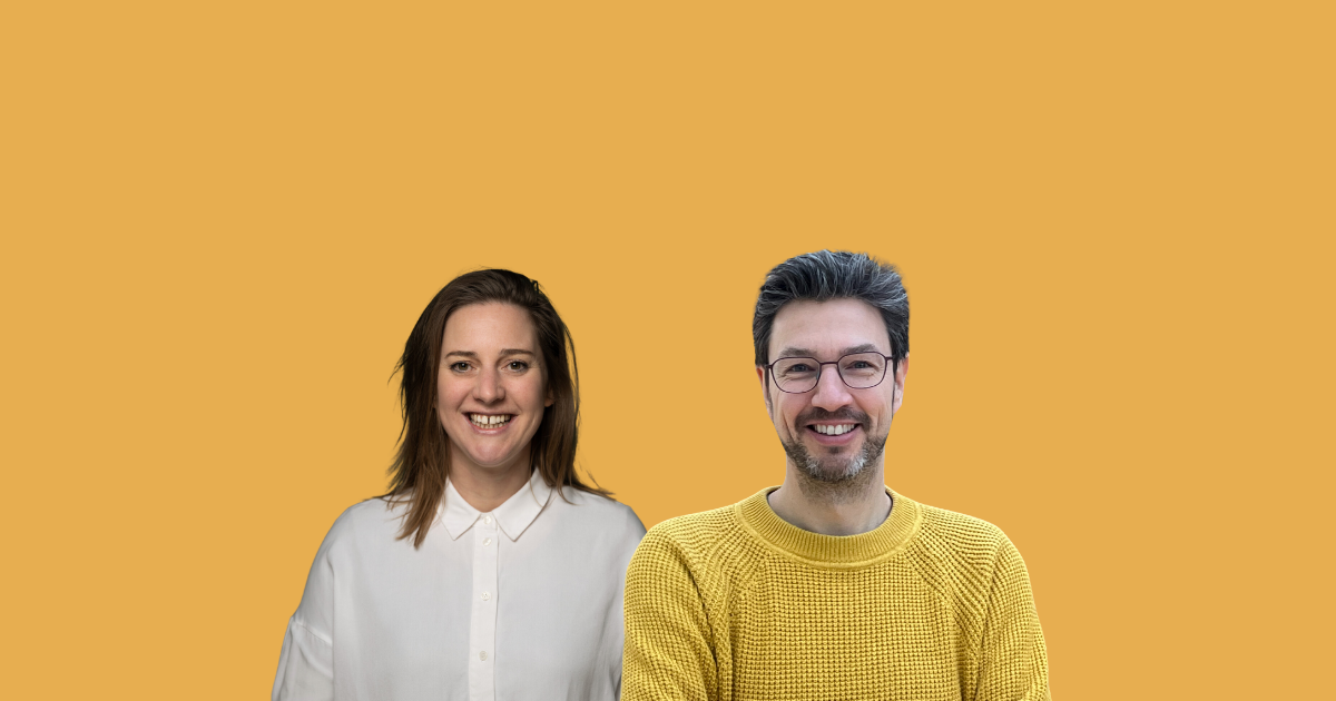 renske bouwer en sven de maeyer