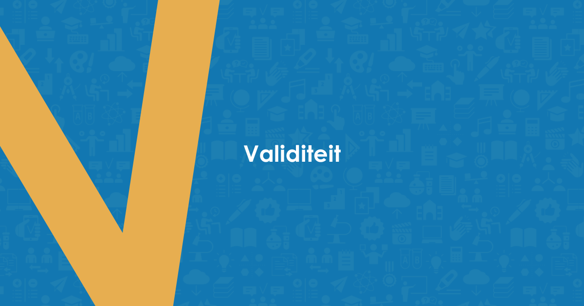 ABC-validiteit