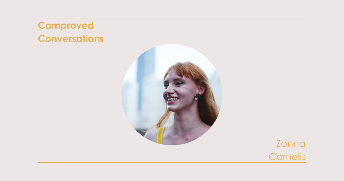 comproved conversations – zanna cornelis